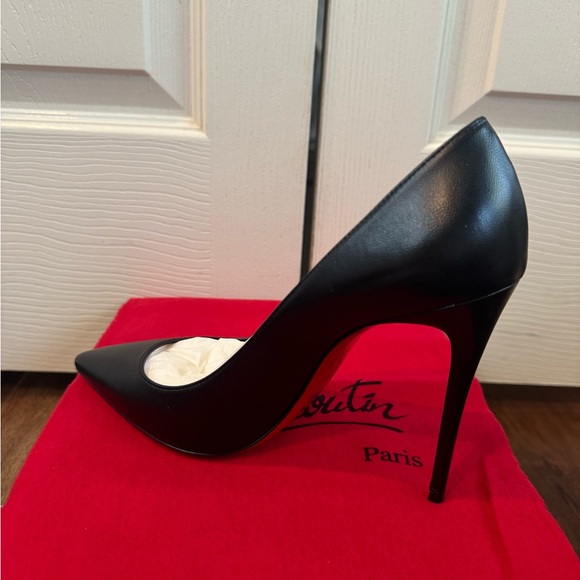 Christian Louboutin Kate 100 Size 38 - Picture 5 of 8